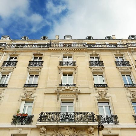 Studio Prestige Champs Elysees Paris Eksteriør bilde