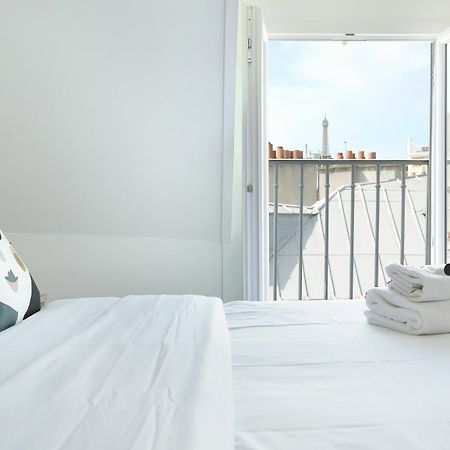 Studio Prestige Champs Elysees Paris Eksteriør bilde