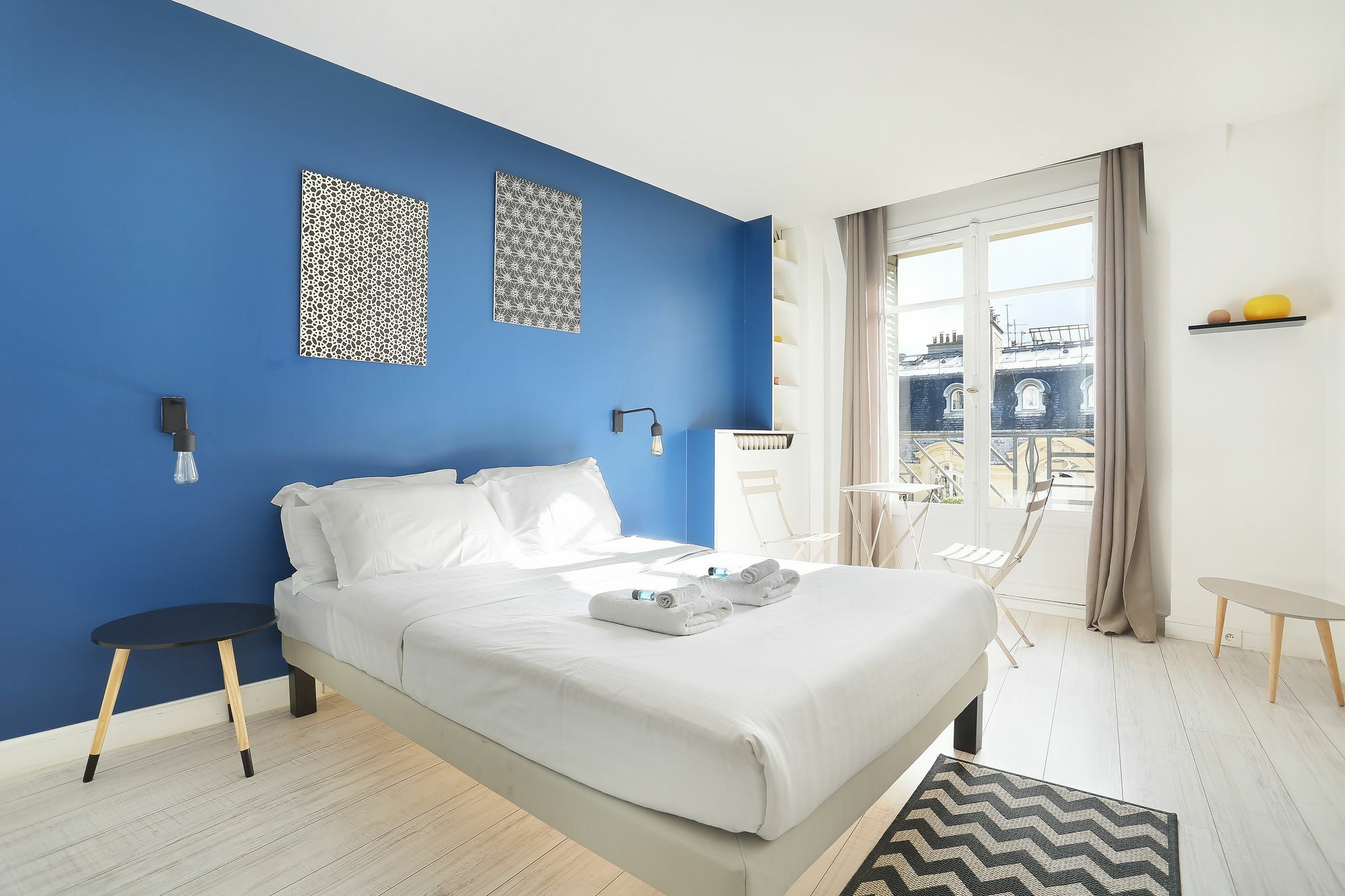 Studio Prestige Champs Elysees Paris Eksteriør bilde
