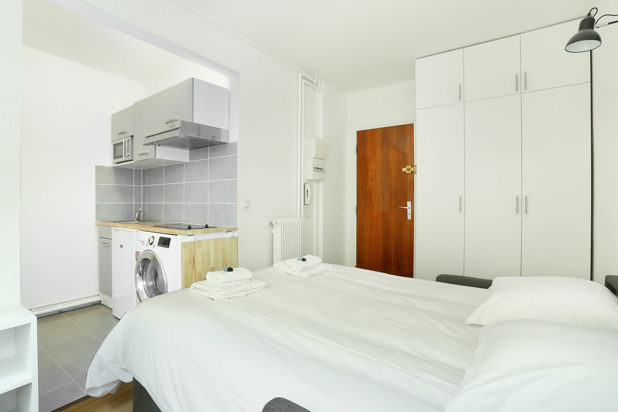 Studio Prestige Champs Elysees Paris Eksteriør bilde