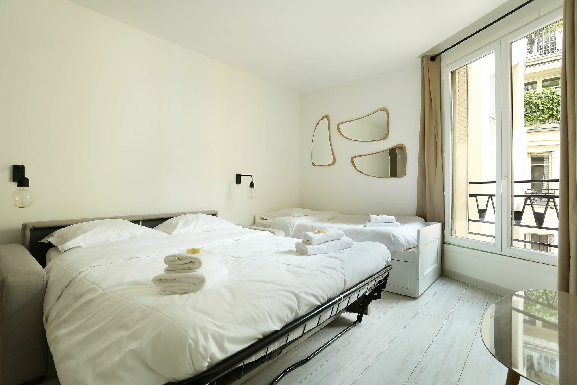 Studio Prestige Champs Elysees Paris Eksteriør bilde