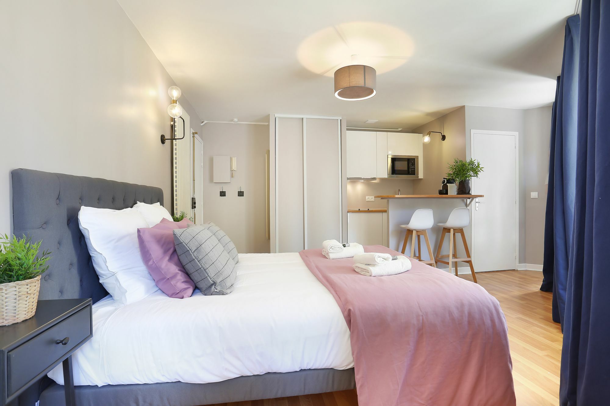 Studio Prestige Champs Elysees Paris Eksteriør bilde