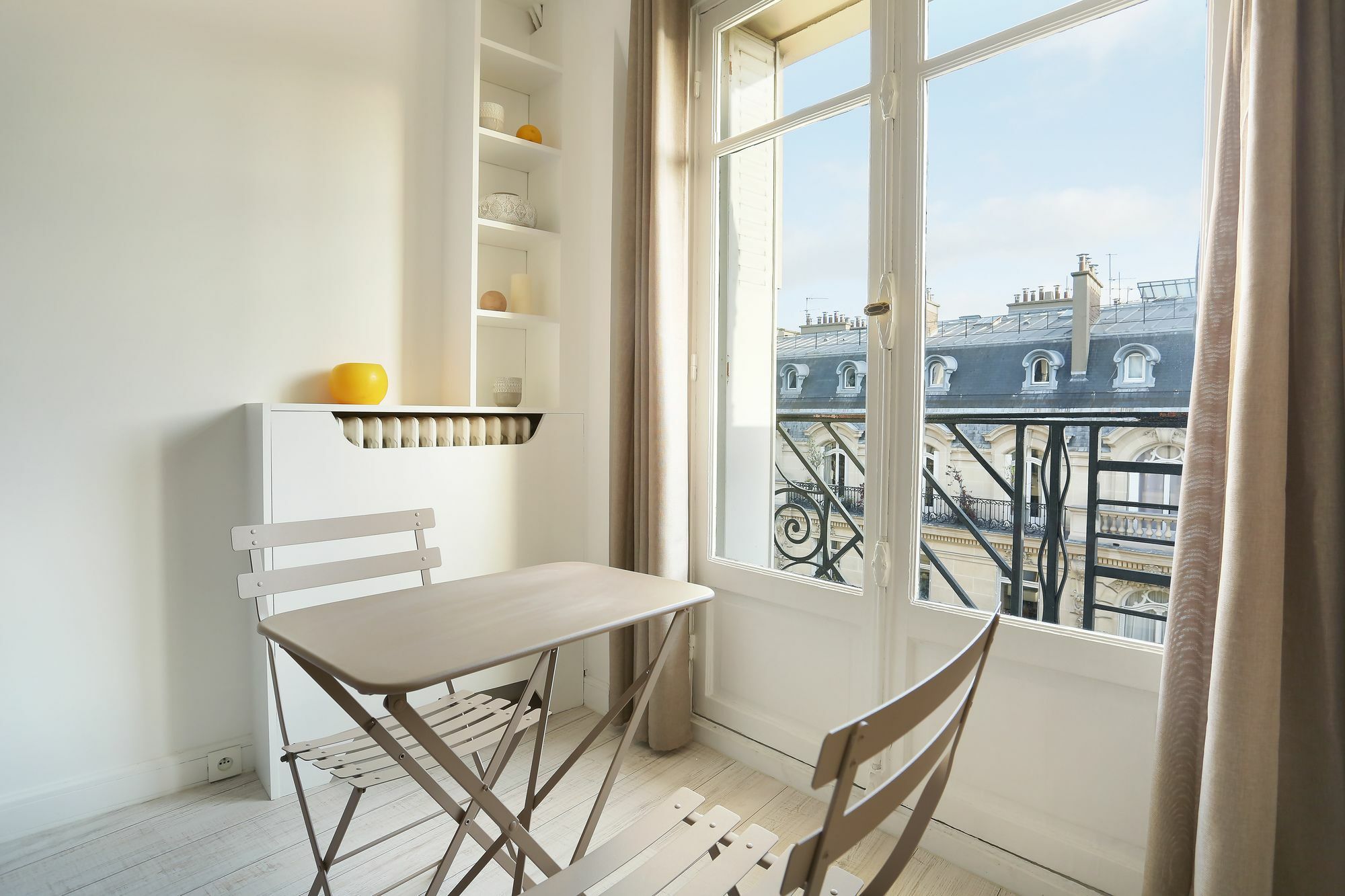 Studio Prestige Champs Elysees Paris Eksteriør bilde