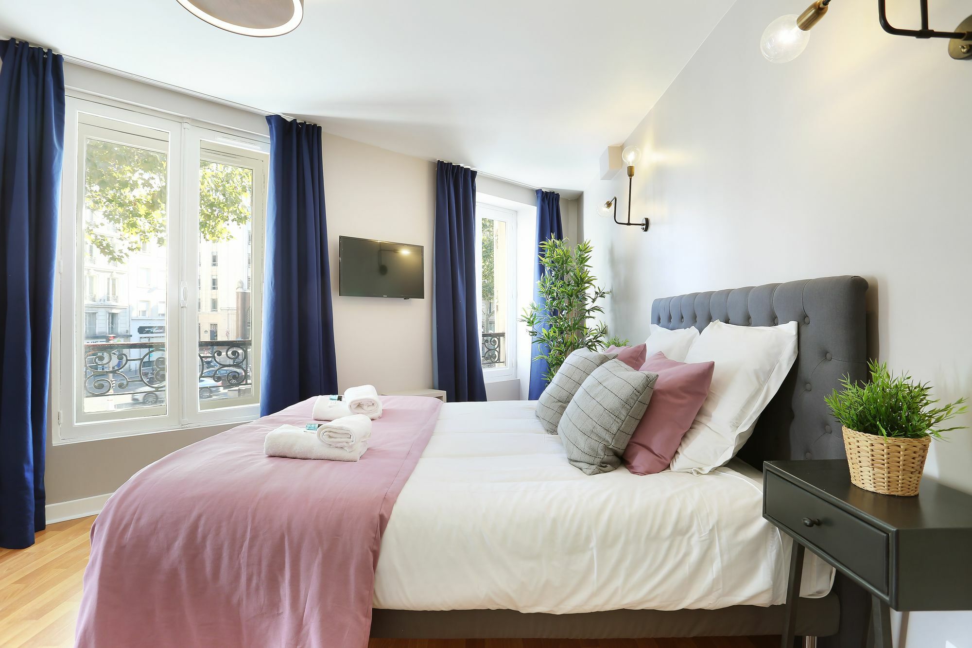 Studio Prestige Champs Elysees Paris Eksteriør bilde