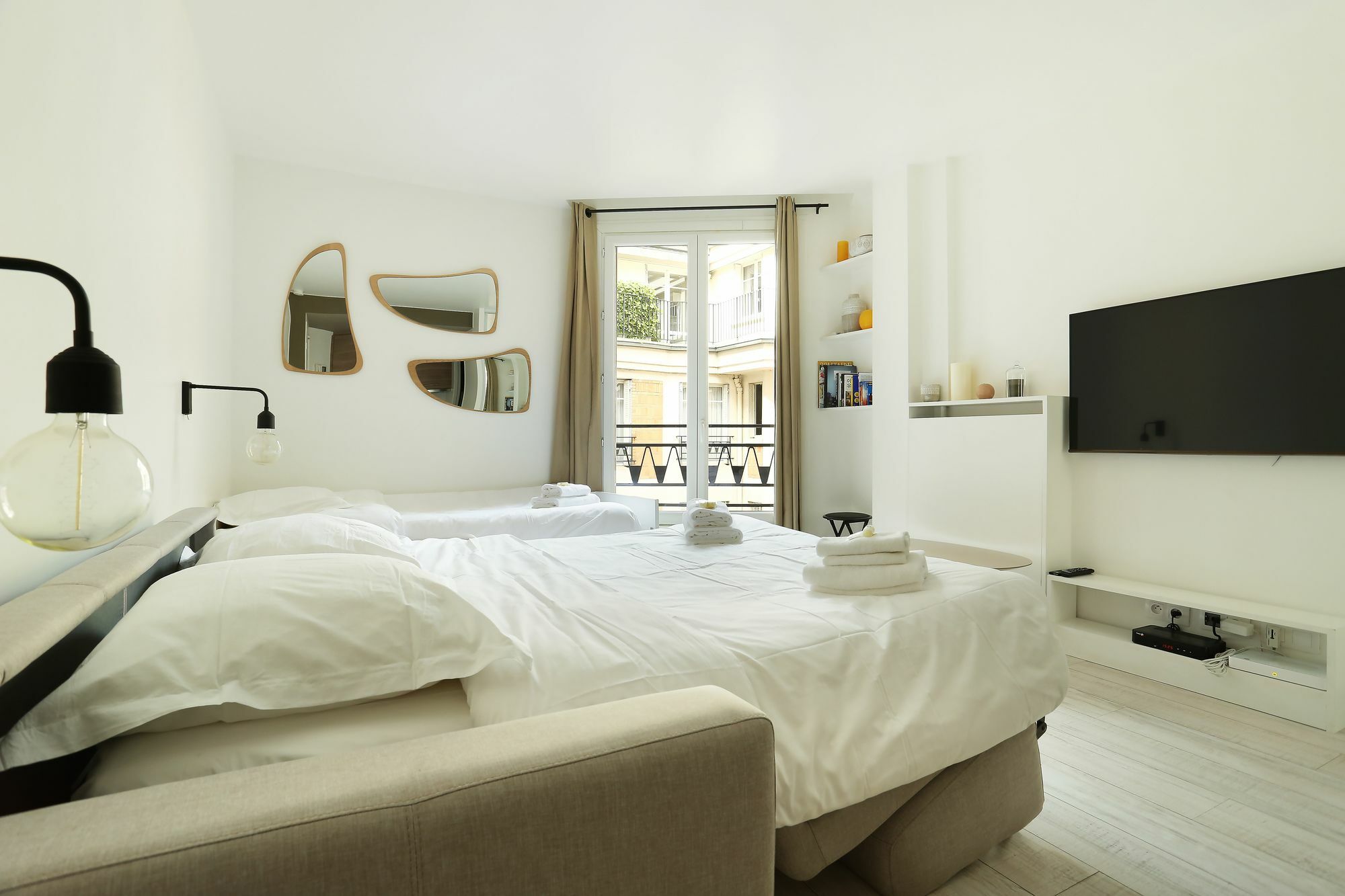 Studio Prestige Champs Elysees Paris Eksteriør bilde