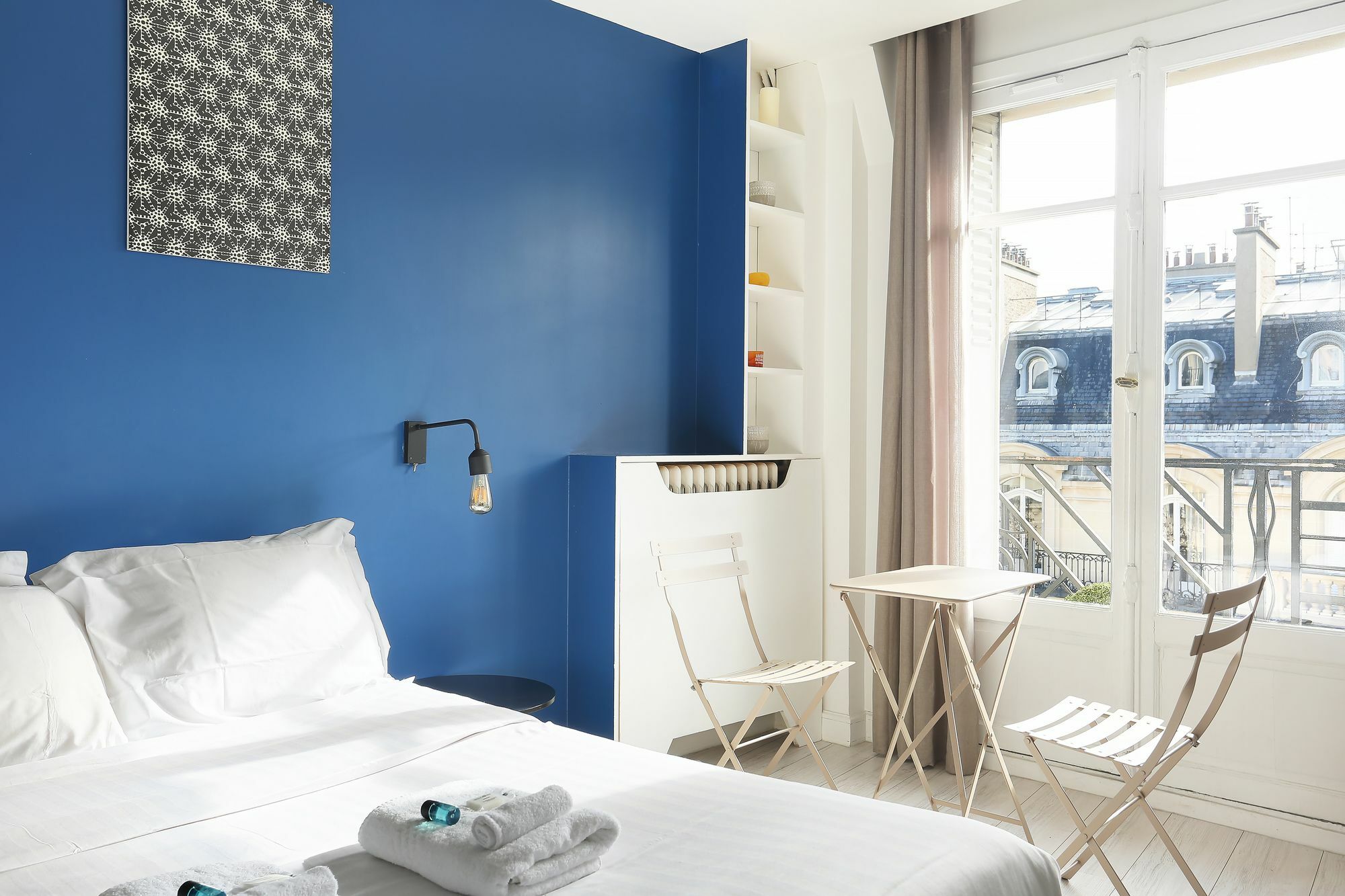 Studio Prestige Champs Elysees Paris Eksteriør bilde