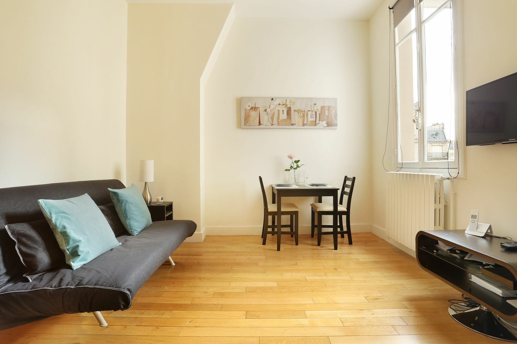 Studio Prestige Champs Elysees Paris Eksteriør bilde